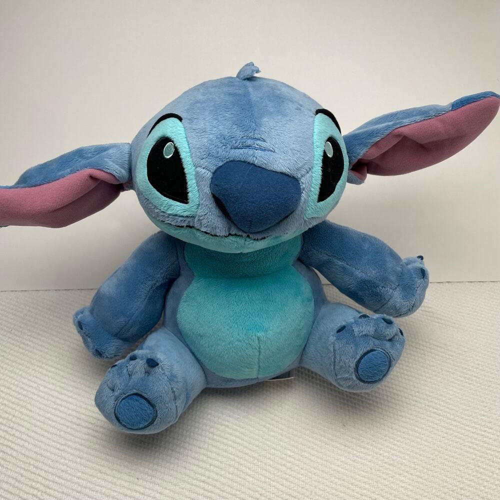 Experiment 626 Stitch plush